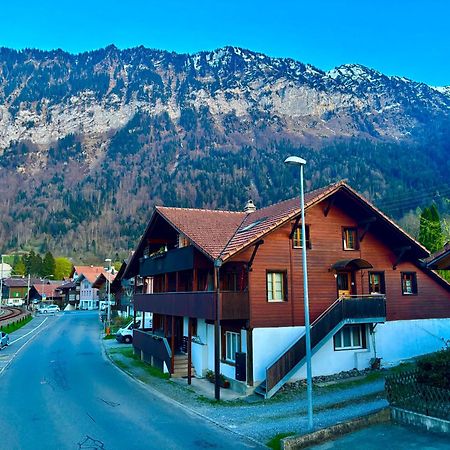 Au Bord Du Lac Därligen 외부 사진