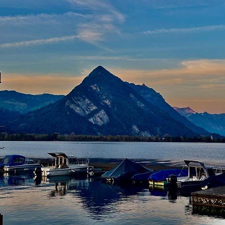 Au Bord Du Lac Därligen 외부 사진