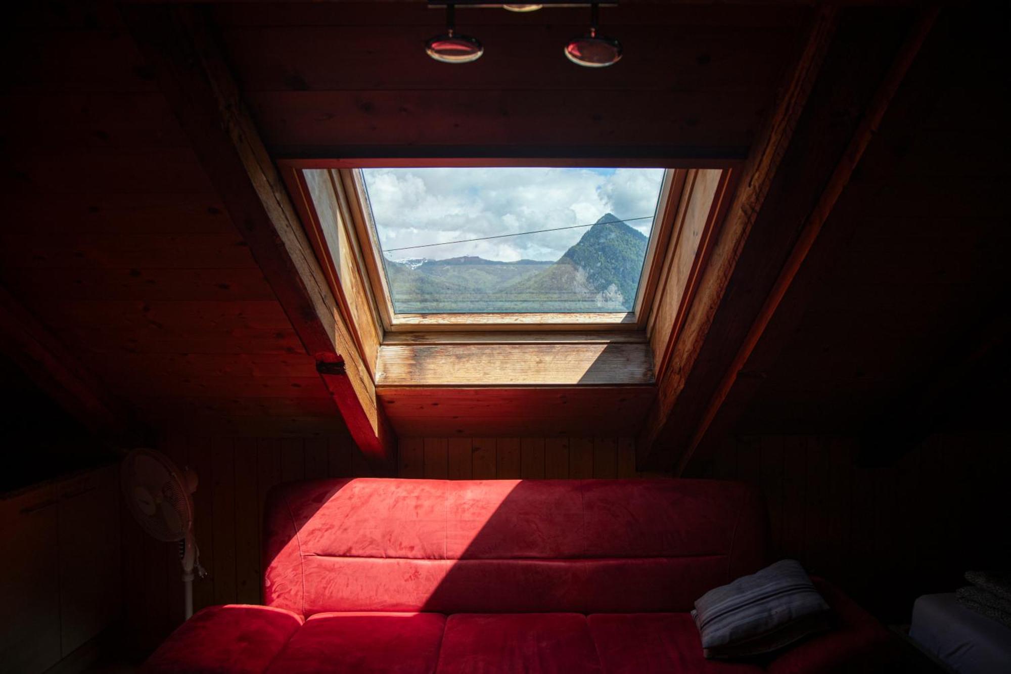 Au Bord Du Lac Därligen 외부 사진