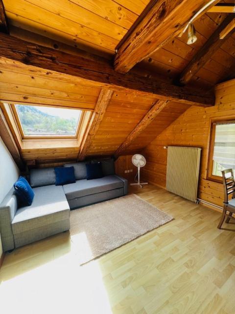 Au Bord Du Lac Därligen 외부 사진
