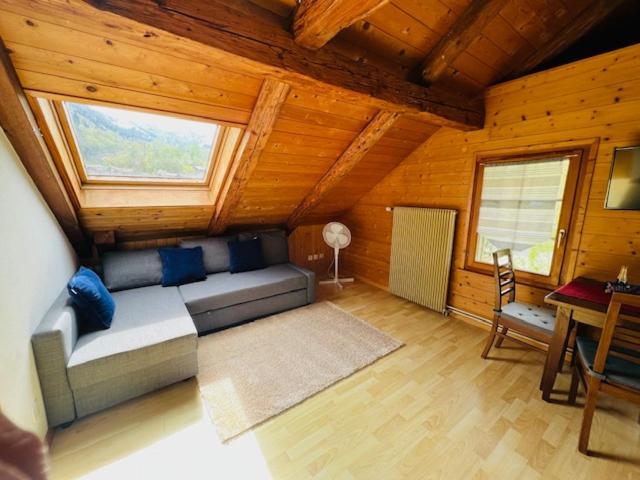 Au Bord Du Lac Därligen 외부 사진