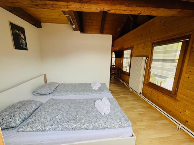 Au Bord Du Lac Därligen 외부 사진