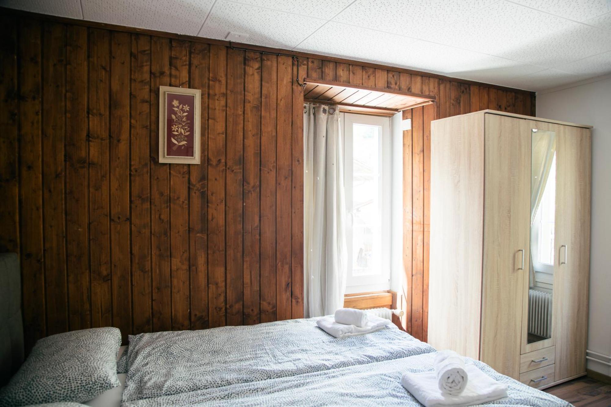 Au Bord Du Lac Därligen 외부 사진